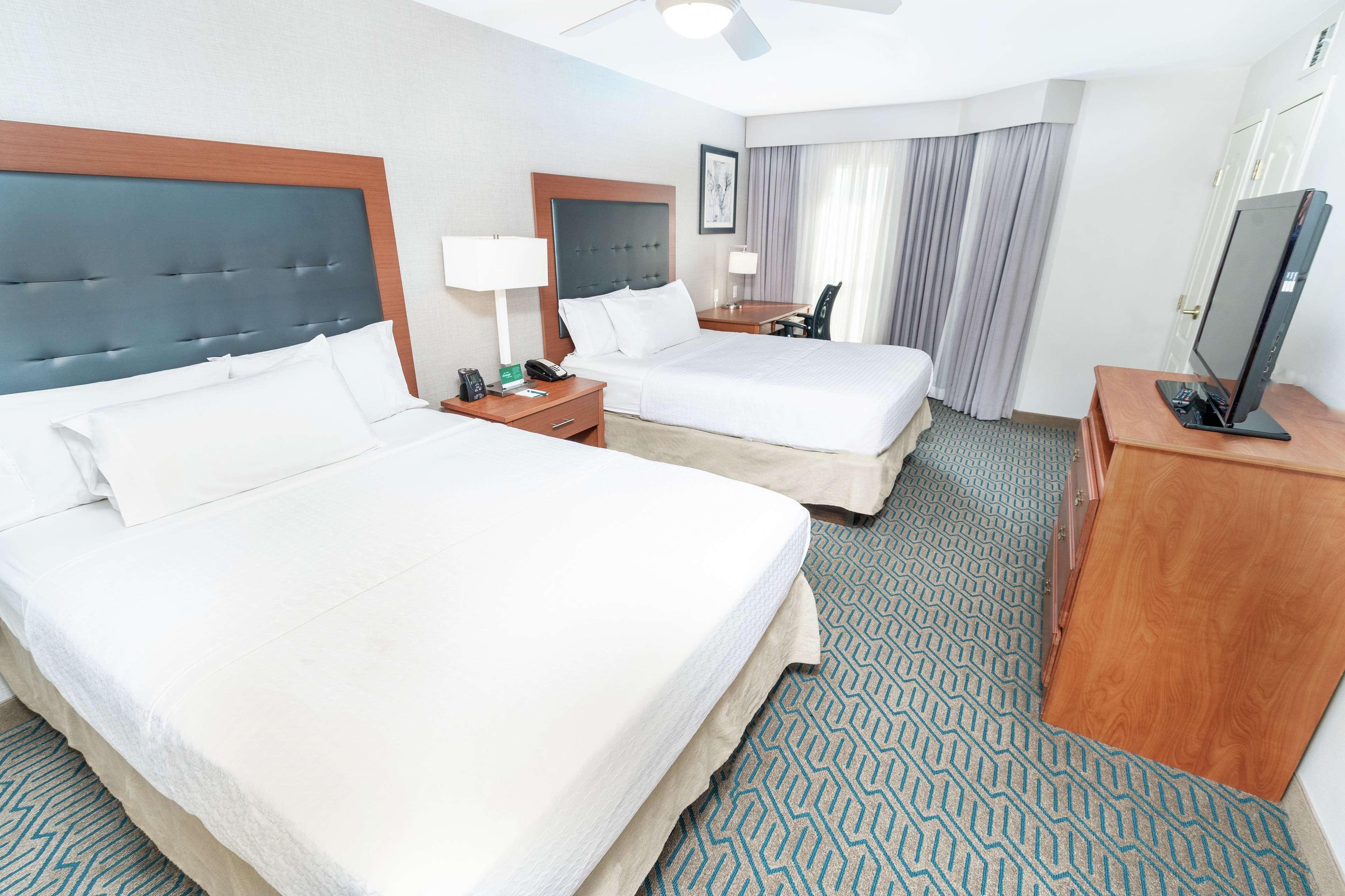 Homewood Suites By Hilton Ontario Rancho Cucamonga Exterior foto