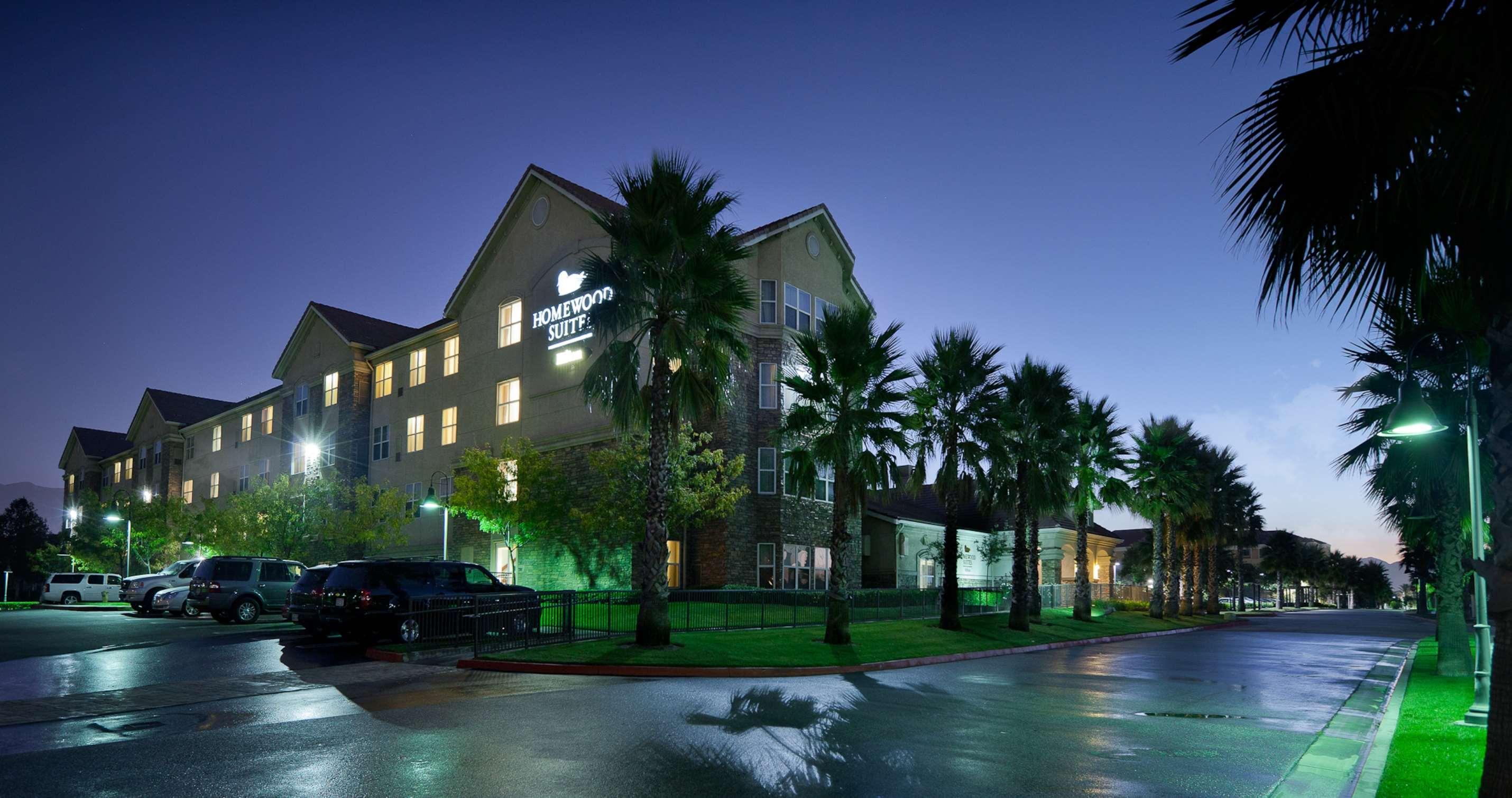 Homewood Suites By Hilton Ontario Rancho Cucamonga Exterior foto