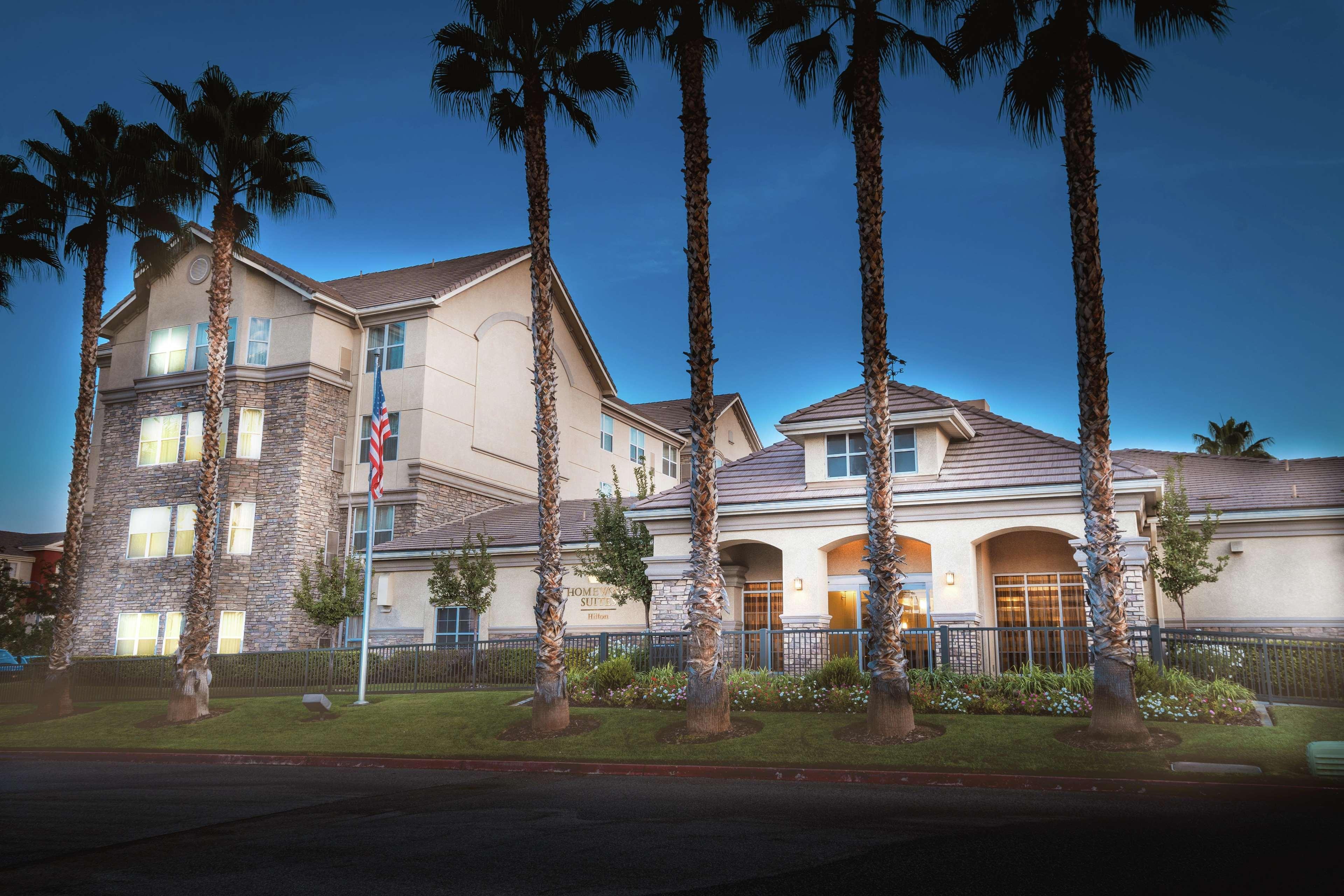 Homewood Suites By Hilton Ontario Rancho Cucamonga Exterior foto