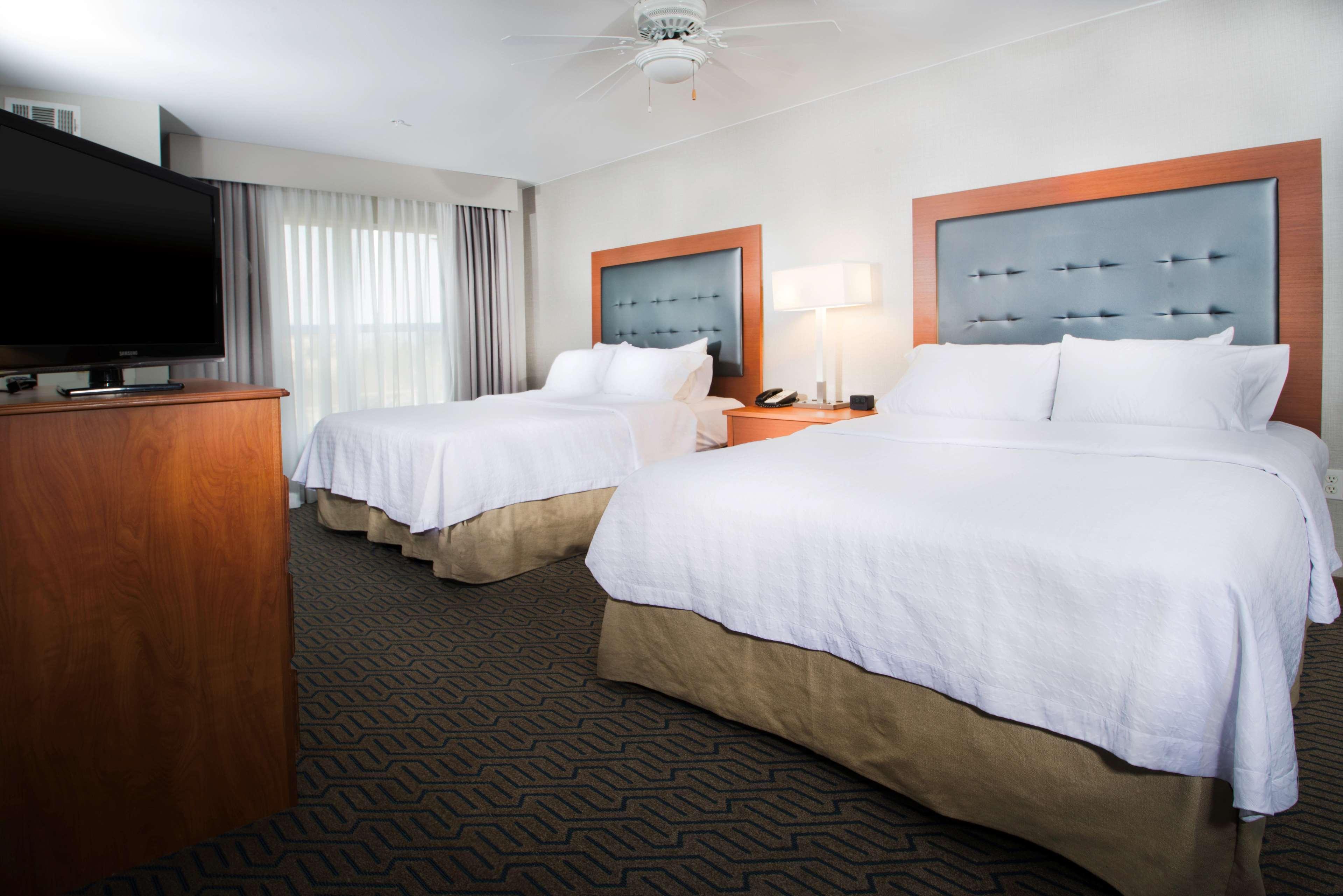 Homewood Suites By Hilton Ontario Rancho Cucamonga Exterior foto