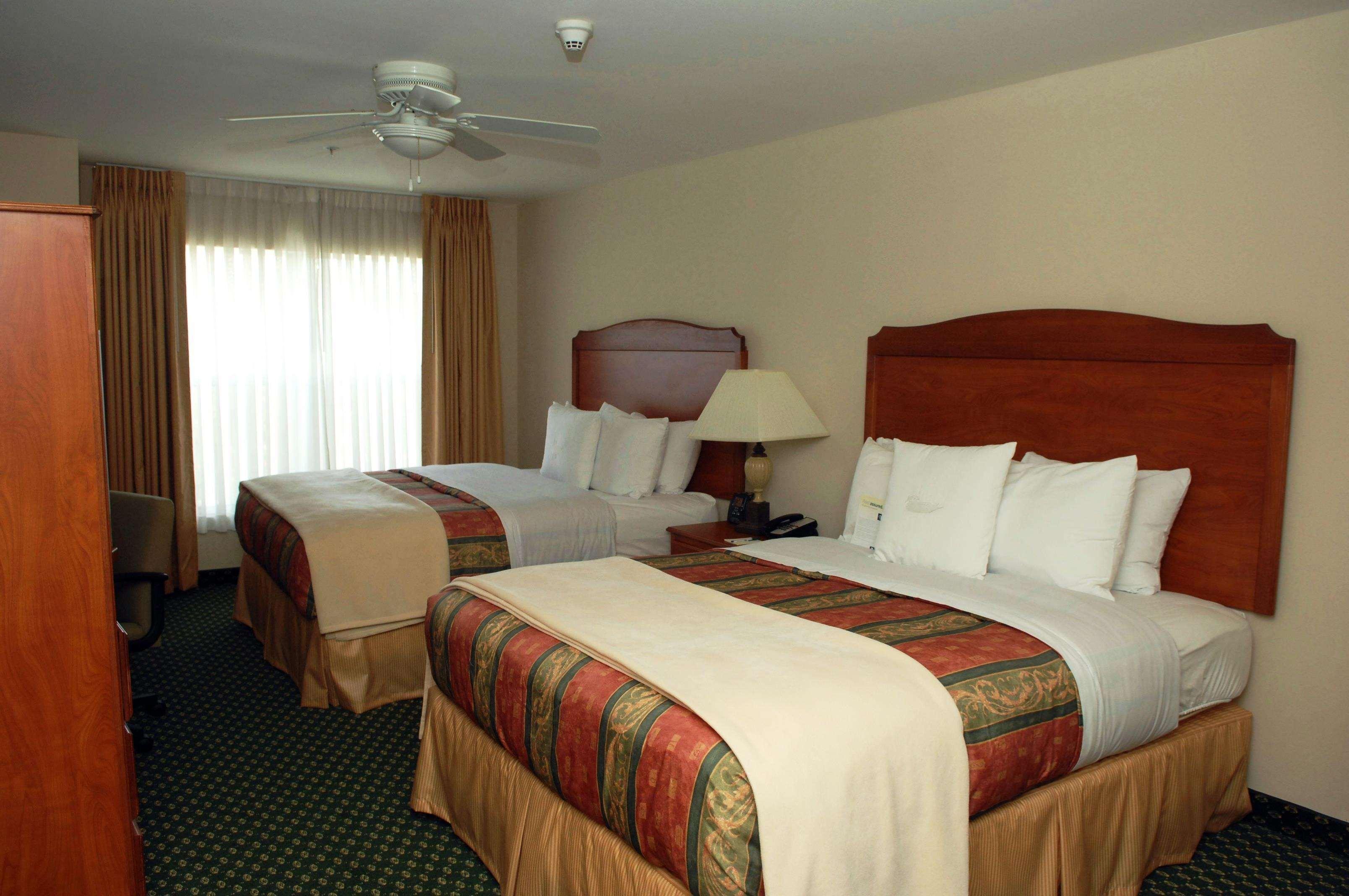 Homewood Suites By Hilton Ontario Rancho Cucamonga Exterior foto