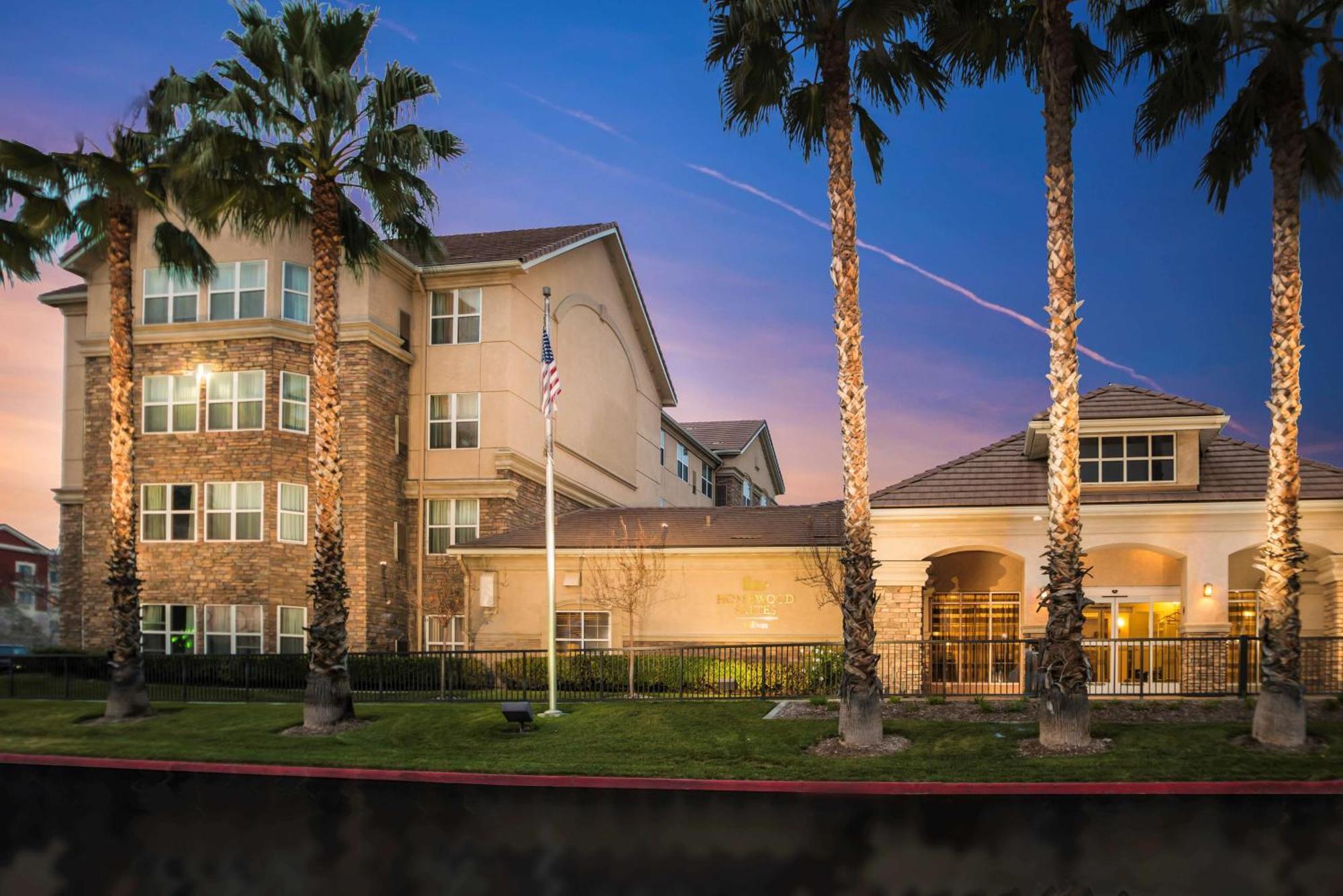 Homewood Suites By Hilton Ontario Rancho Cucamonga Exterior foto