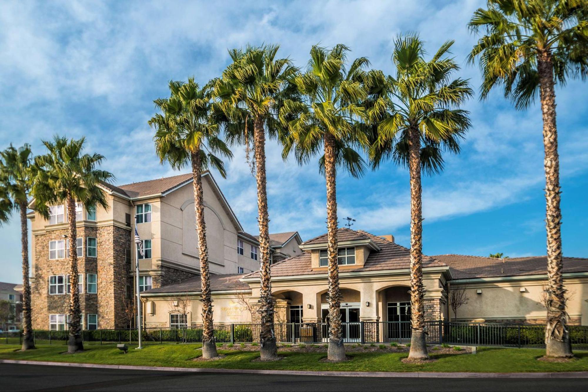 Homewood Suites By Hilton Ontario Rancho Cucamonga Exterior foto