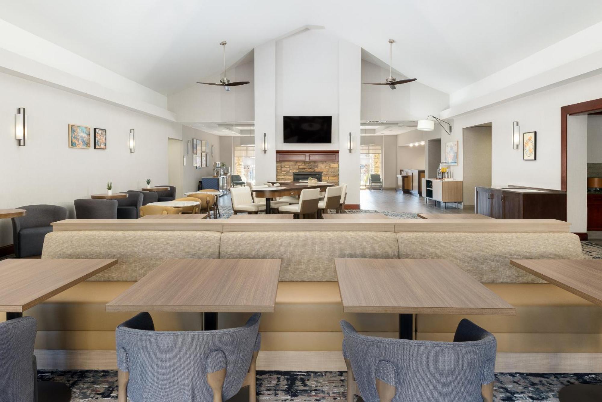 Homewood Suites By Hilton Ontario Rancho Cucamonga Exterior foto