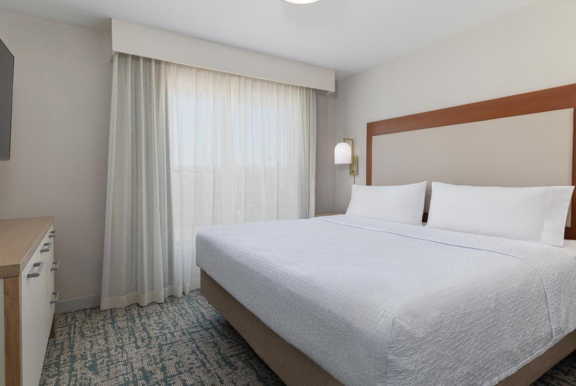 Homewood Suites By Hilton Ontario Rancho Cucamonga Exterior foto