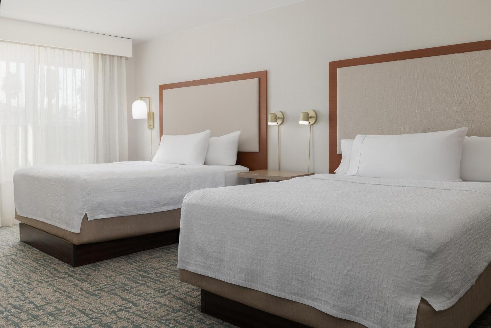 Homewood Suites By Hilton Ontario Rancho Cucamonga Exterior foto