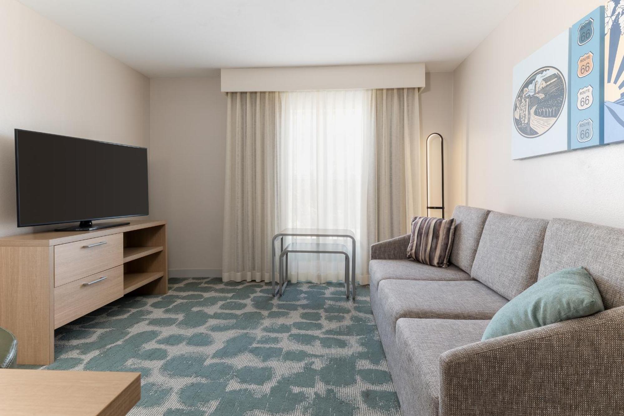 Homewood Suites By Hilton Ontario Rancho Cucamonga Exterior foto